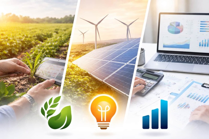 Soluciones de gestión adaptadas a cada sector